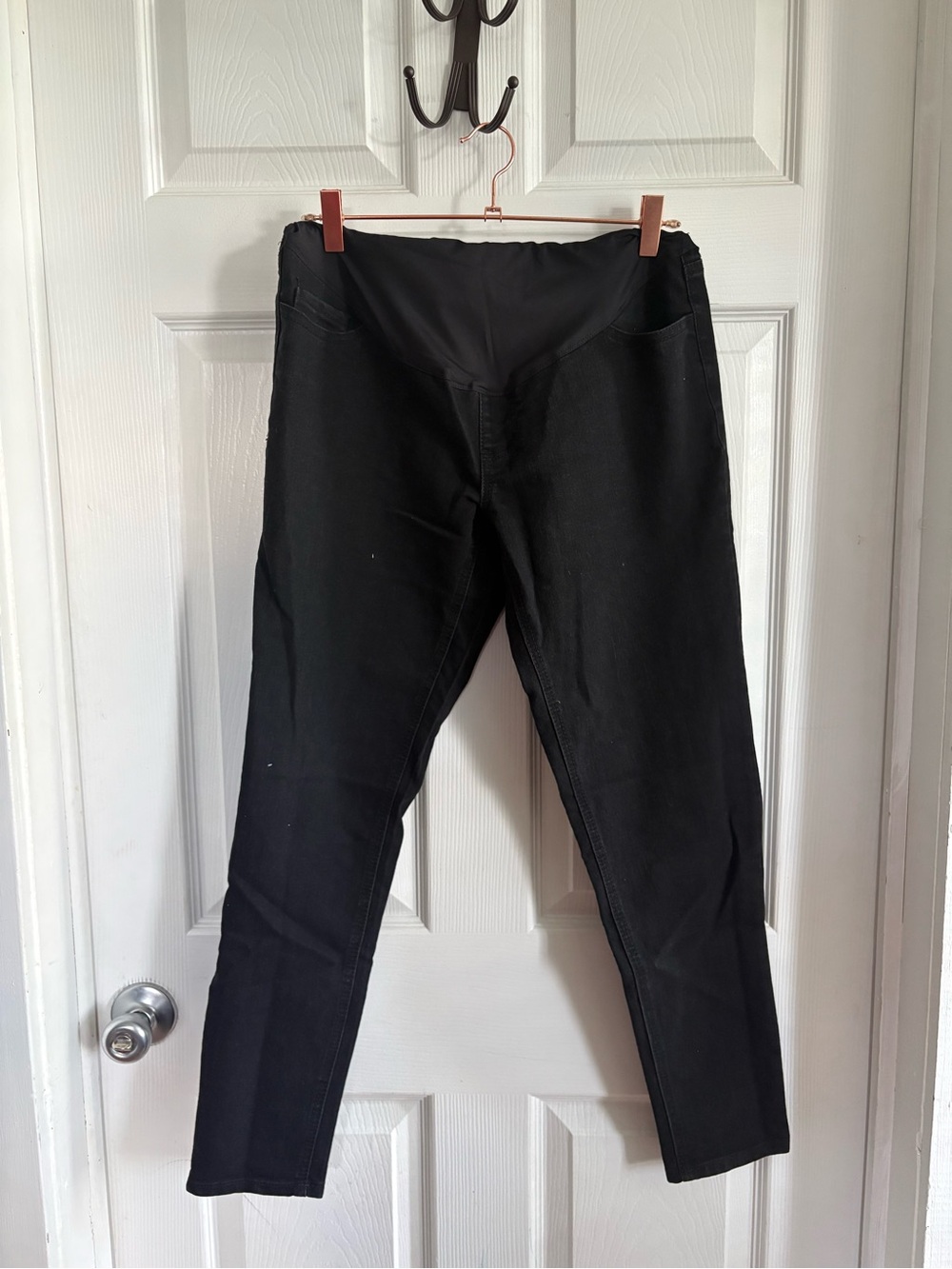 Time and Tru Black Women’s Jeggings